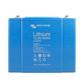 Batterie LiTHIUM 60Ah 12.8V Smart LiFePO4