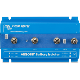 Répartiteur 2 batteries 100A Argo FET 100-2